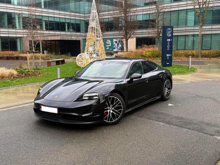 Porsche Tayacan 4S full options batterie performance plus, Autos, Porsche, Particulier, Taycan, Alarme, Électrique, Berline, Automatique