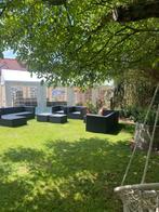 Partytent te huur, Ophalen, Gebruikt