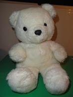 Knuffel in de vorm van een witte superzachte beer, Enlèvement ou Envoi, Comme neuf, Ours