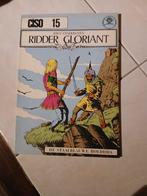 ciso Ridder Gloriant, Willy Vandersteen, Boeken, Stripverhalen, Willy Vandersteen, Eén stripboek, Ophalen of Verzenden, Zo goed als nieuw