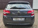 Citroen C4 1.6 Benzine Exclusive Airco/Cruise/Garantie, Auto's, Citroën, Voorwielaandrijving, Euro 5, Zwart, 4 cilinders