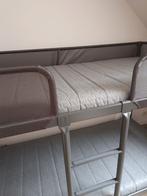 Stapelbed 2 x 1persoon, Huis en Inrichting, Slaapkamer | Bedden, Ophalen, Zo goed als nieuw, Eenpersoons