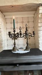 Kandelaars, Enlèvement