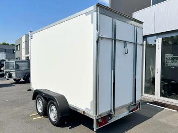 Kerenzo gesloten aanhangwagen 300x150x180 750kg NIEUW!!! beschikbaar voor biedingen