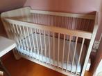Babybed en matras, Kinderen en Baby's, Babywiegjes en Ledikanten, Ophalen, Gebruikt