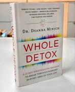 Deanna Minich - Whole Detox A 21-Day Personalized Program, Ophalen of Verzenden