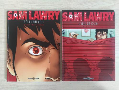 Sam Lawry 1 et 2, Livres, BD, Utilisé, Plusieurs BD, Enlèvement ou Envoi