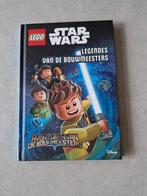 Lego Star Wars - Legendes van de bouwmeesters, Boeken, Ophalen of Verzenden, Fictie algemeen
