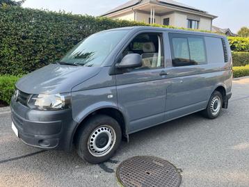 Vw transporter lichtevracht 2.0 tdi 213000 km 02/2015 euro5b beschikbaar voor biedingen