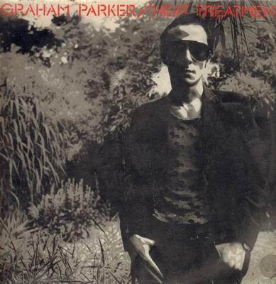 LP Graham Parker And The Rumour – Heat Treatment 1976 Mint, CD & DVD, Vinyles | Rock, Comme neuf, Enlèvement ou Envoi