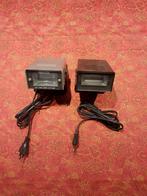 2 mini stroboscopen, Ophalen of Verzenden, Gebruikt