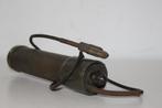 US WW2 Veilleuse portative "Light Instrument M 39 c", Collections, Armée de terre, Envoi, Vêtements ou Chaussures