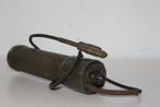 US WW2 Veilleuse portative "Light Instrument M 39 c", Envoi, Armée de terre, Vêtements ou Chaussures