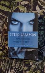 Stieg Larsson - Mannen die vrouwen haten GRATIS bij aankoop, Boeken, Gelezen, Stieg Larsson, Ophalen of Verzenden, Scandinavië