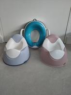 Potje Beaba en toiletverkleiner, Kinderen en Baby's, Ophalen, Gebruikt, Overige typen, Overige merken
