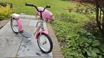 16 inch meisjes step, Fietsen en Brommers, Steps, Ophalen, Zo goed als nieuw