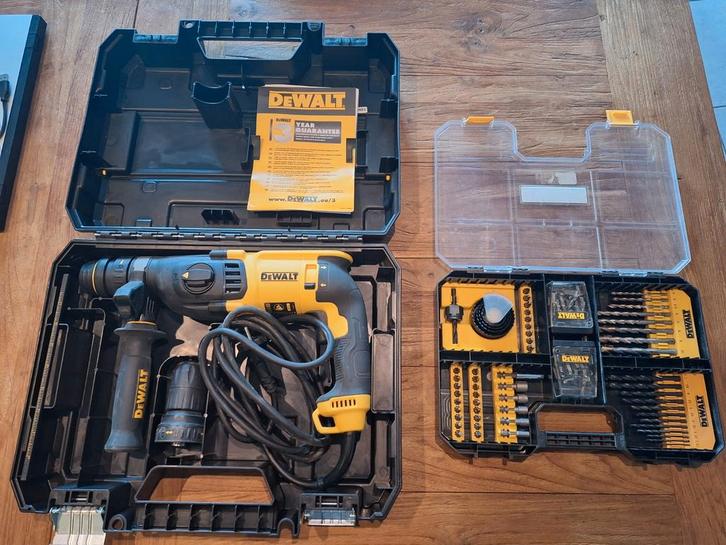 Perforateur - Foreuse Dewalt, Doe-het-zelf en Bouw, Gereedschap | Handgereedschap, Ophalen of Verzenden