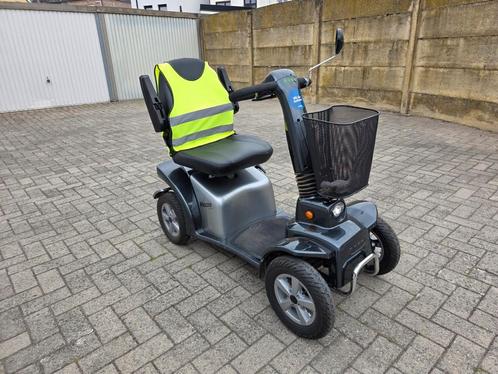 Scootmobiel Mezzo 4, Diversen, Brommobielen en Scootmobielen, Zo goed als nieuw, Ophalen of Verzenden