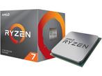 Ryzen 7 5800x met moederbord., Informatique & Logiciels, Processeurs, Comme neuf, Enlèvement ou Envoi
