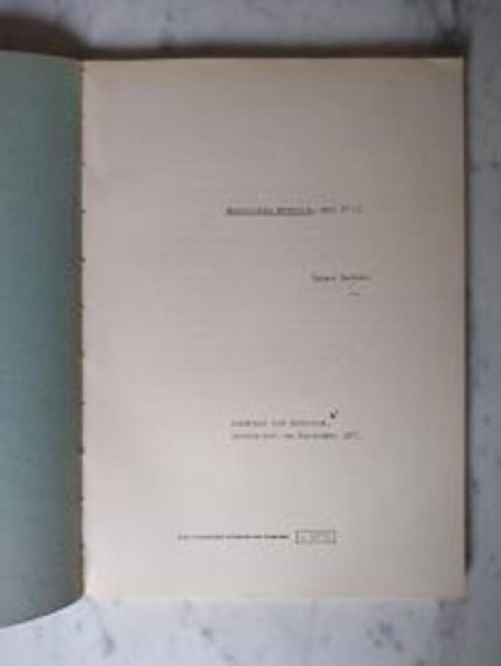 Marxistische Esthetica Deel 4-?|Hubert Dethier, Boeken, Filosofie, Gelezen, Cultuurfilosofie, Ophalen of Verzenden