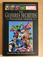 Marvel Comics - Les Guerres Secrètes - Première partie, Comics, Enlèvement ou Envoi