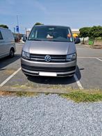 Volkswagen Multivan T6 uit 2018 150Pk 2.0TDI DSG7, Auto's, Volkswagen, Te koop, Beige, Monovolume, Leder en Stof