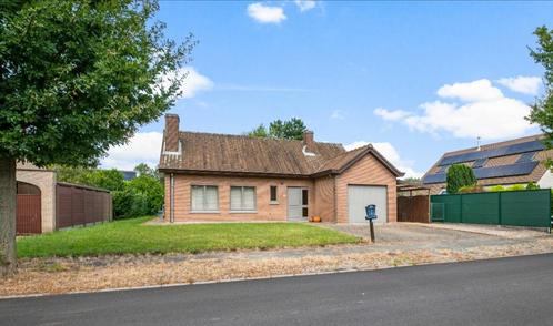 Rustig gelegen open bebouwing met grote tuin, Immo, Maisons à vendre, Province de Flandre-Orientale, 500 à 1000 m², Maison individuelle