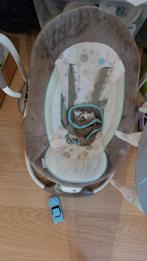 Relax ingenuity met geluid en beweging, Kinderen en Baby's, Ophalen, Zo goed als nieuw, Schommelstoel