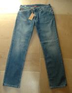 Nieuw Lee Cooper Straight regular Sixty Blue Used W34 L32, Blauw, Nieuw, Ophalen of Verzenden, W33 - W34 (confectie 48/50)