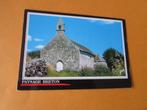 PAYSAGE BRETON, CHAPELLE BRETONNE, POSTKAART, Verzamelen, Ophalen of Verzenden, 1960 tot 1980, Ongelopen, Frankrijk