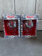 2 duvel glazen Franky Sticks, Comme neuf, Enlèvement ou Envoi