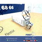 Mercedes STAANDE STER CHROOM motorkap logo embleem METAAL AM, Auto-onderdelen, Gebruikt, -, Ophalen of Verzenden, -