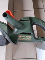 Taille-haie BLACK&DECKER 63 cm GT360, Enlèvement, Utilisé