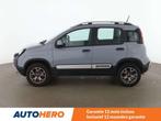 Fiat Panda 0.9 Cross 4x4 (bj 2019), Auto's, Fiat, Gebruikt, Panda, 875 cc, Zilver of Grijs