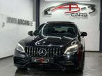 Mercedes-Benz C-Klasse 63 AMG * NEW LIFT INT * GARANTIE 12 M, Auto's, Automaat, 4 deurs, Gebruikt, Zwart