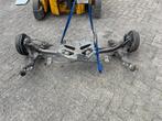 ACHTERAS Fiat Doblo Cargo (263) (01-2010/-), Gebruikt, Fiat