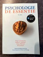 Psychologie De essentie 4e editie. 9789043035859, Boeken, Studieboeken en Cursussen, Nieuw, Ophalen of Verzenden