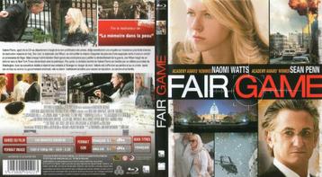 fair game (blu-ray) neuf beschikbaar voor biedingen