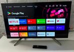 Sony Bravia Android Smart 4K UHD 43” zo goed als nieuw, Audio, Tv en Foto, Televisies, Ophalen, Zo goed als nieuw, Sony, 4k (UHD)