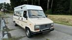 Peugeot j5 Mobilehome 2.5 Turbodiesel, Caravans en Kamperen, TV, Tot en met 2, Particulier, Overige merken
