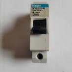 Häger N17L stroomonderbreker (15A), Doe-het-zelf en Bouw, Ophalen of Verzenden, Gebruikt, Overige typen