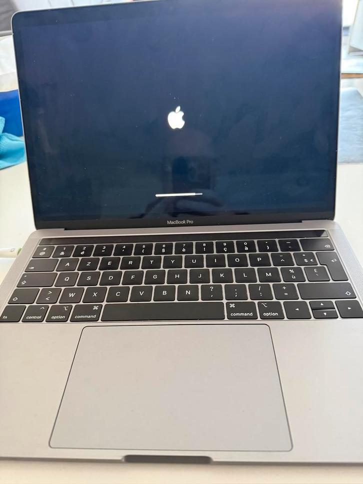 Apple Macbook Pro 2019, Computers en Software, Apple Macbooks, Zo goed als nieuw, MacBook, 13 inch, 512 GB, Azerty, Ophalen