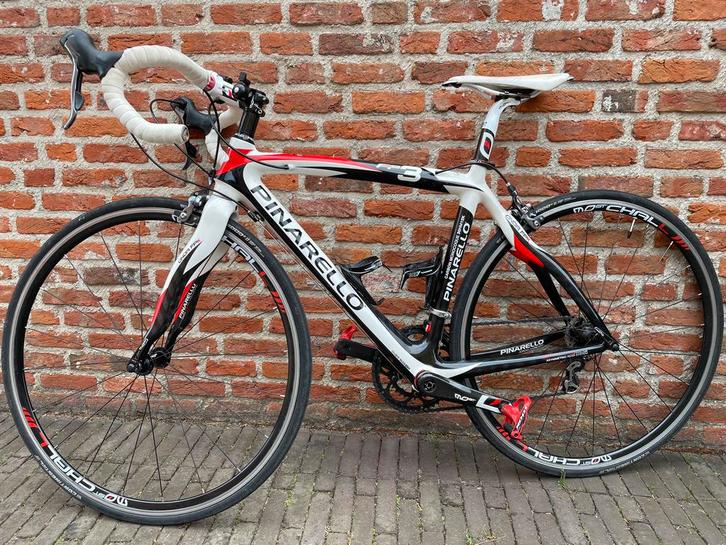 Racefiets Pinarello - FP3 Full carbon, Fietsen en Brommers, Fietsen | Racefietsen, Gebruikt, Overige merken, Carbon, Ophalen