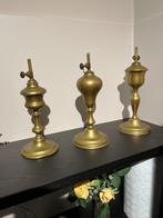 lampe à huile, Antiquités & Art, Antiquités | Bronze & Cuivre, Enlèvement ou Envoi, Cuivre
