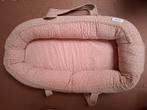 Babynestje liewood (zalmroze met stippen), Kinderen en Baby's, Babywiegjes en Ledikanten, Ophalen, Gebruikt