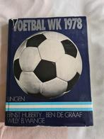 Boek Voetbal WK 78, Ophalen