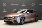 Mercedes-Benz A-klasse 160 AMG Line DOS 7507, Voorwielaandrijving, Stof, Gebruikt, https://public.car-pass.be/vhr/3f18ef94-9fe4-462d-a69f-ca3317741b3e