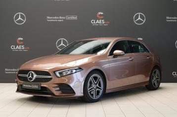 Mercedes-Benz A-klasse 160 AMG Line DOS 7507 beschikbaar voor biedingen