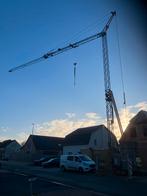 Bouwkraan arcomet compact 23 city, Ophalen