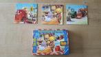 Puzzel bob de bouwer 3 delig, Kinderen en Baby's, Speelgoed | Kinderpuzzels, Ophalen of Verzenden, 10 tot 50 stukjes, Zo goed als nieuw